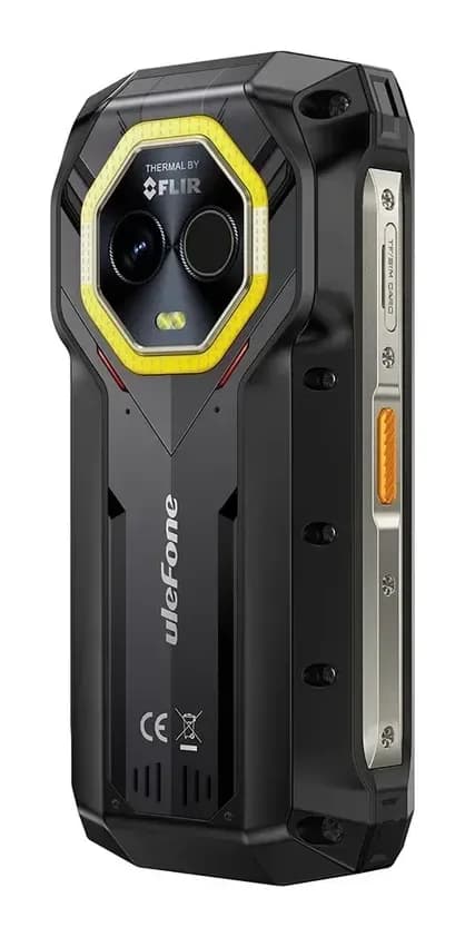 Смартфон Ulefone Armor Mini 20T Pro 8GB/256GB (черный)