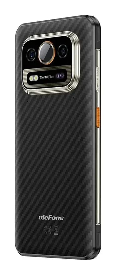 Смартфон Ulefone Armor 25T Pro 8GB/256GB (черный)