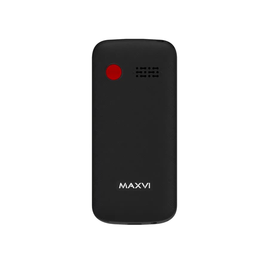 Мобильный телефон Maxvi B100i (черный)