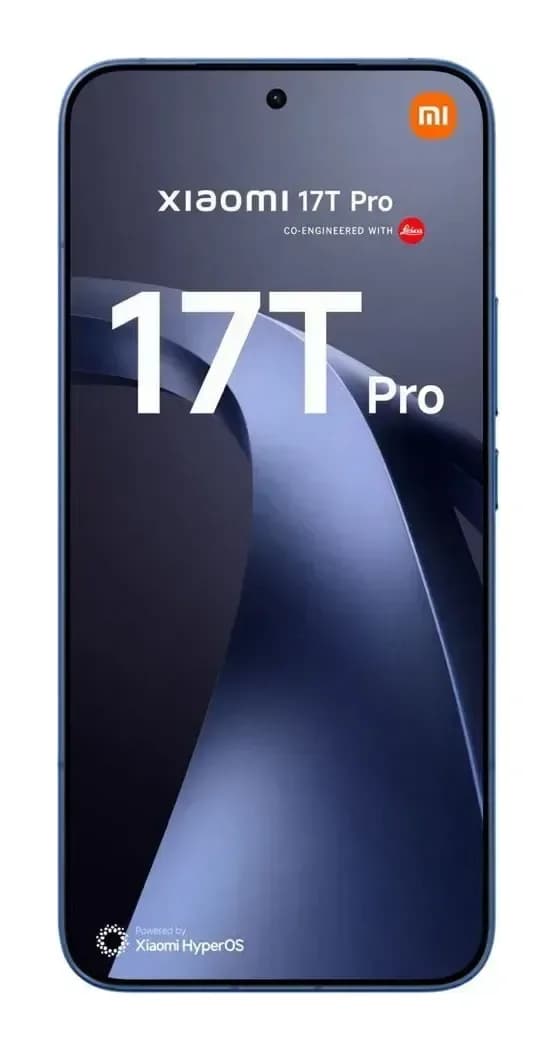 Смартфон Xiaomi 17T Pro 12GB/256GB (темно-синий)