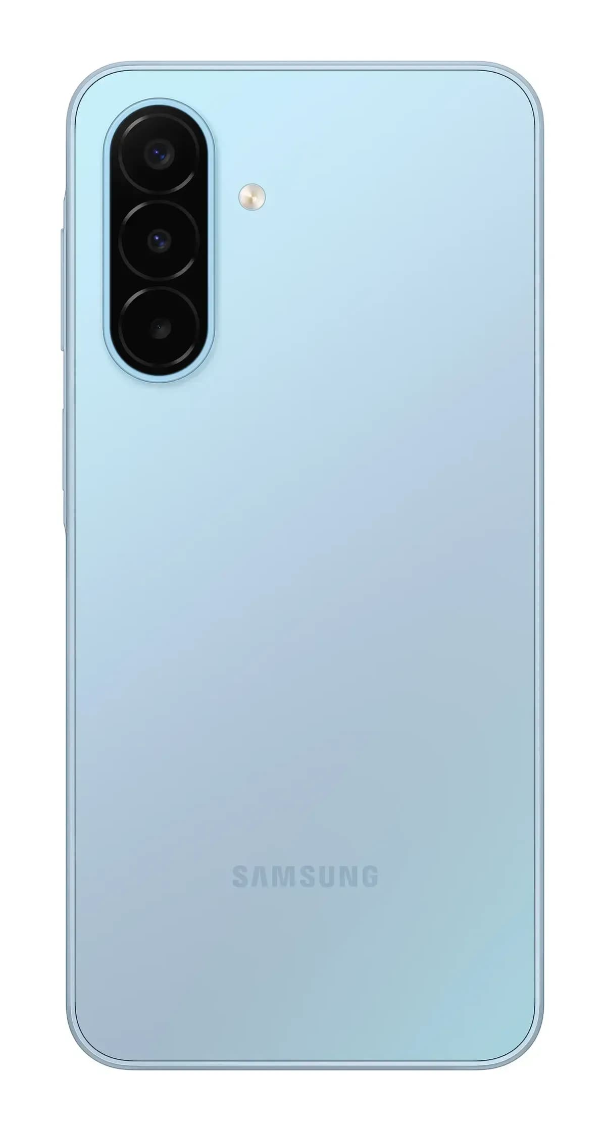 Смартфон Samsung Galaxy A18 6GB/128GB (голубой)