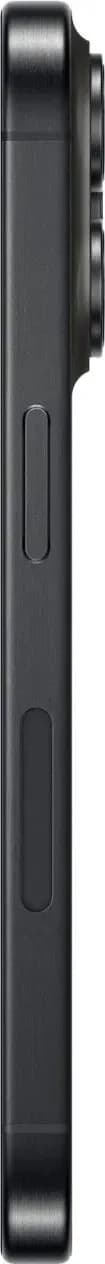 Смартфон восстановленный Apple iPhone 15 Pro 128GB Flip Грейд B (черный титан)