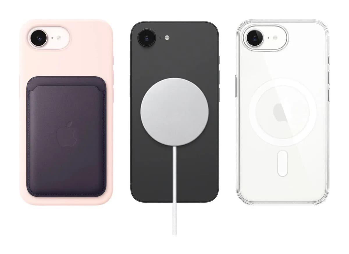 Смартфон Apple iPhone 17e 256GB (белый)