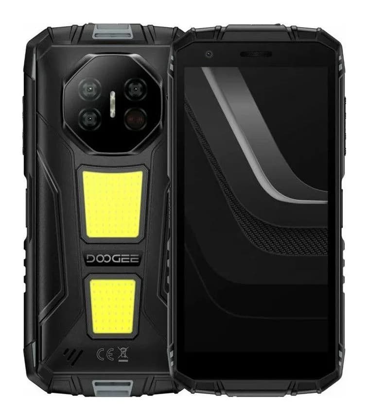 Смартфон Doogee Fire 3 Max 8GB/256GB (серый)