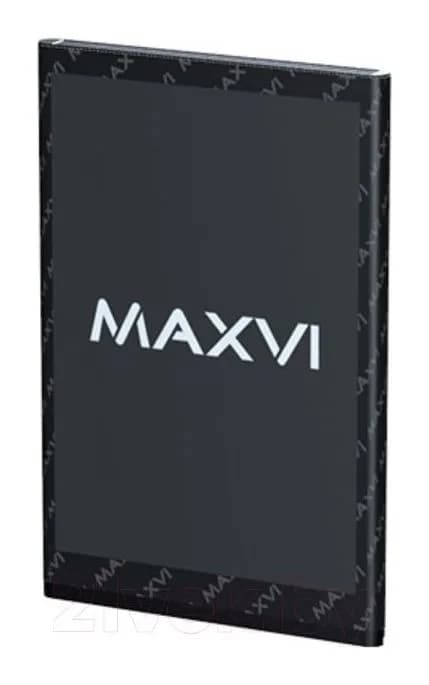 Мобильный телефон Maxvi T12 (черный)