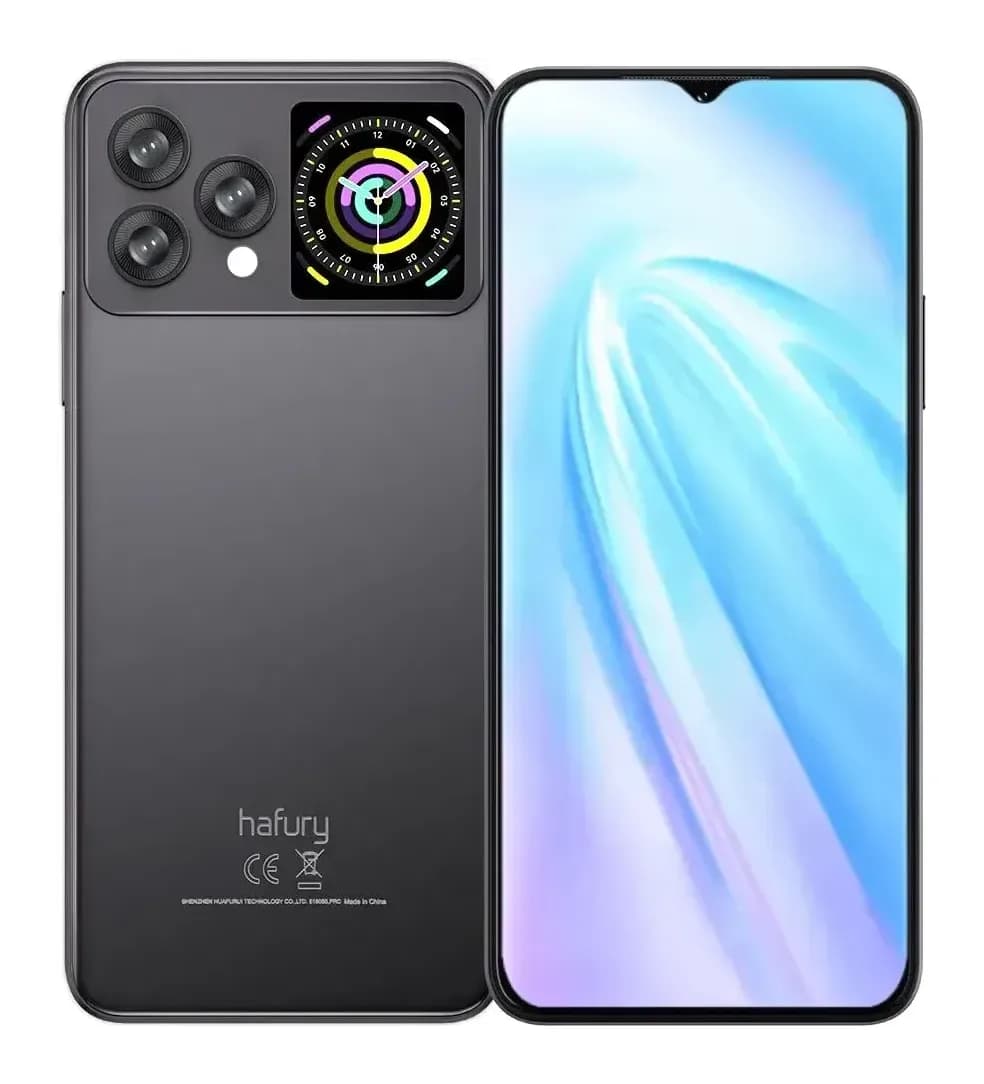 Смартфон Cubot Hafury V1 8GB/256GB (черный)