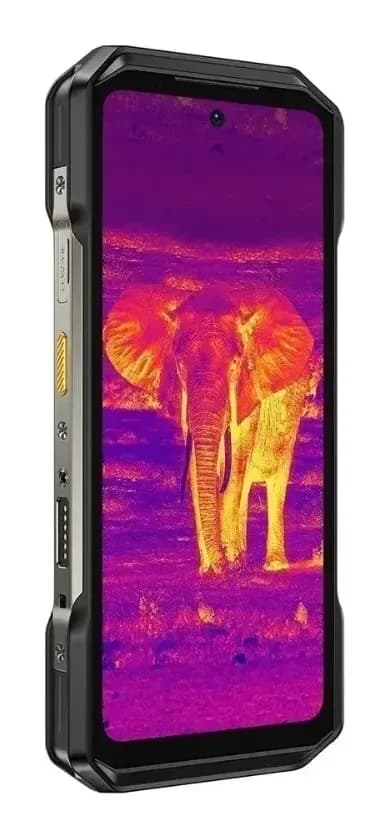Смартфон Ulefone Armor 27T Pro Plus 12GB/256GB (черный)