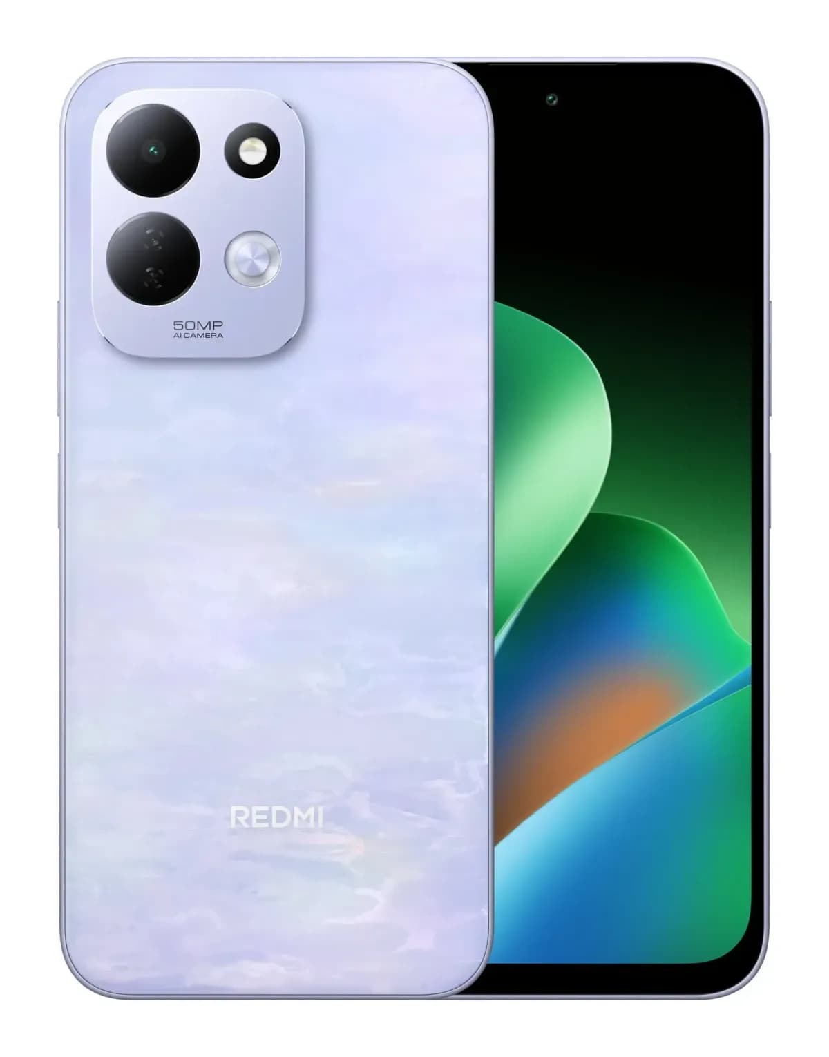 Смартфон Xiaomi Redmi 17 4G 4GB/128GB (сиреневый)