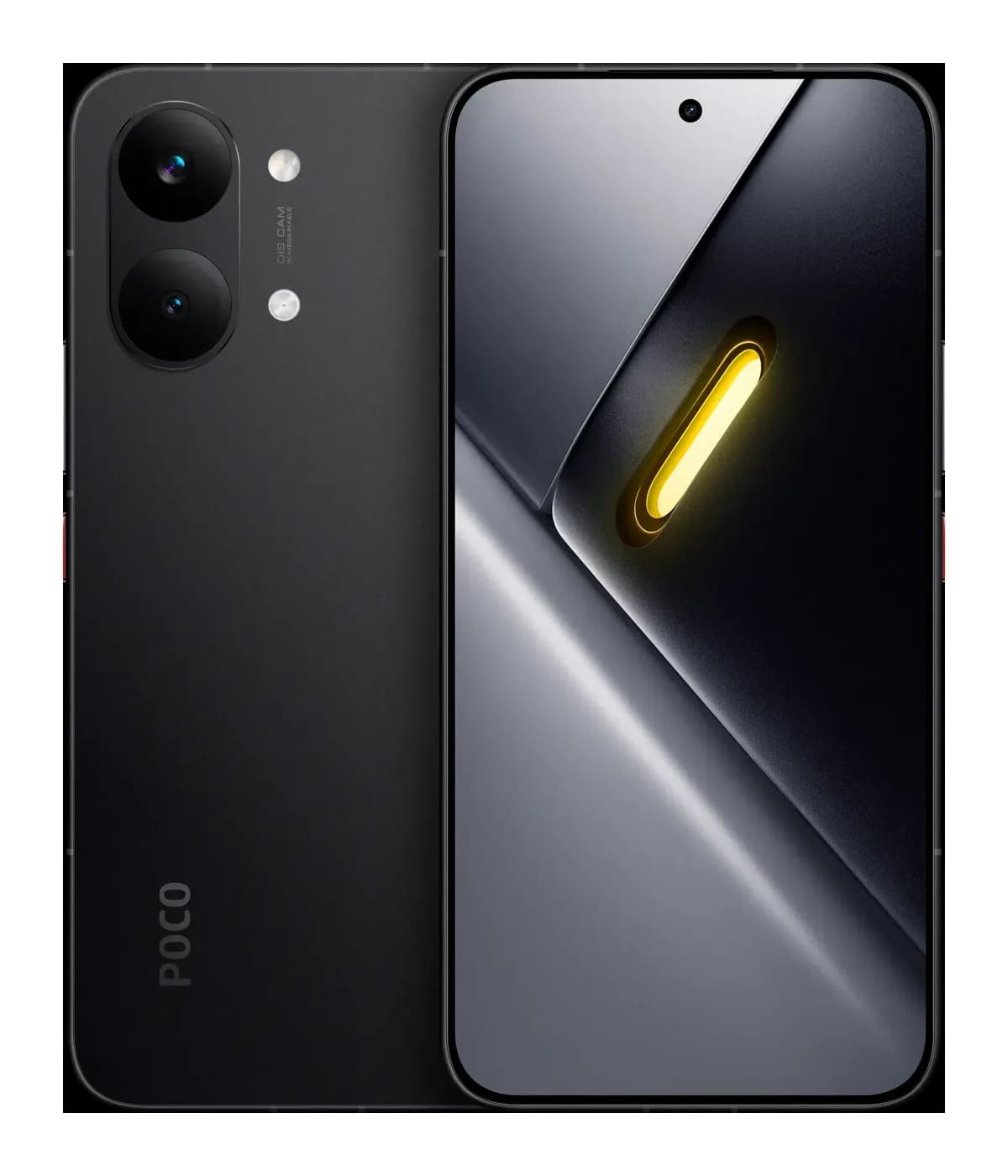 Смартфон POCO X8 Pro Max 12GB/512GB (черный)