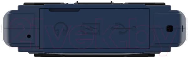 Мобильный телефон Maxvi T20 (синий)