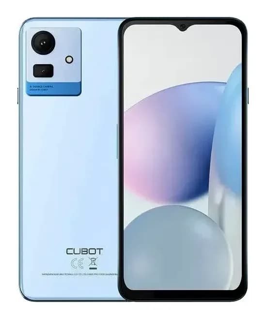 Смартфон Cubot Note 50 8GB/256GB (синий)