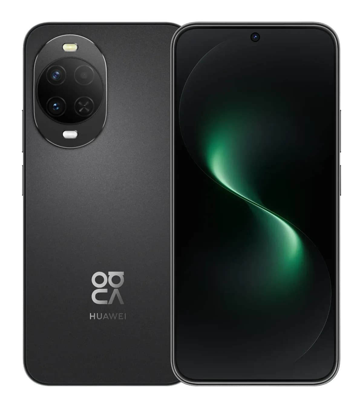 Смартфон Huawei Nova 15 12GB/256GB (черный)