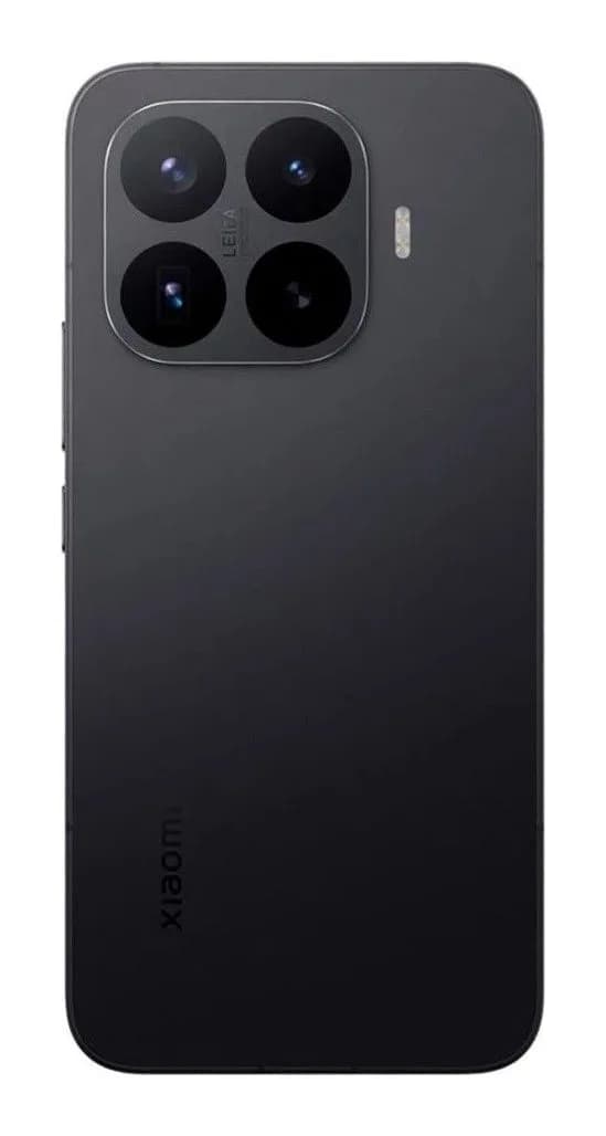 Смартфон Xiaomi 17T Pro 12GB/256GB (черный)