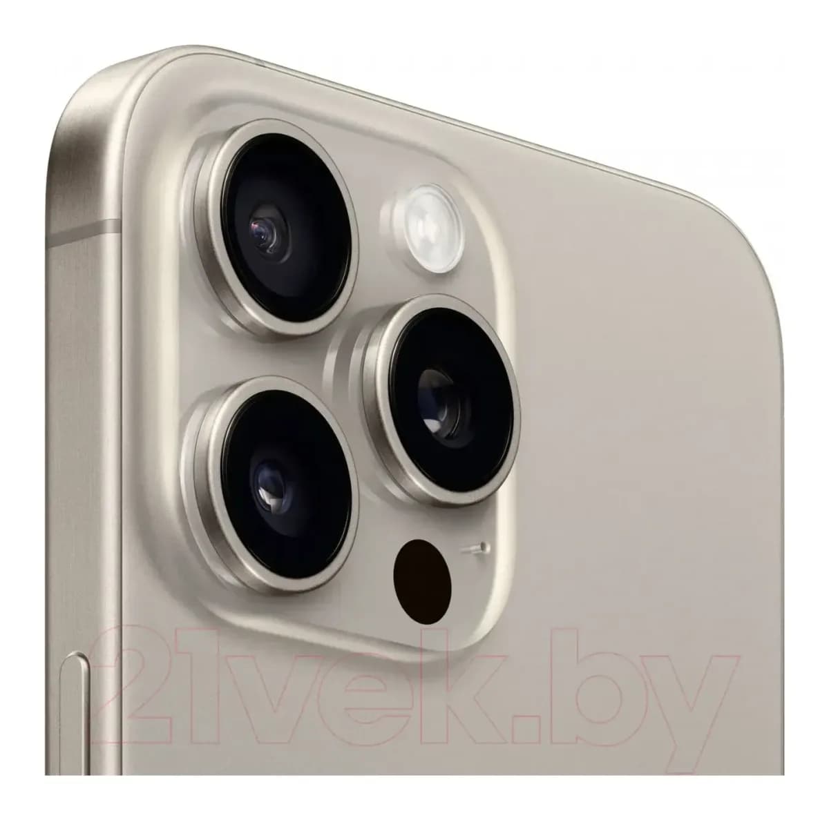 Смартфон восстановленный Apple iPhone 15 Pro Max 256GB ELNU Грейд B (натуральный титан)