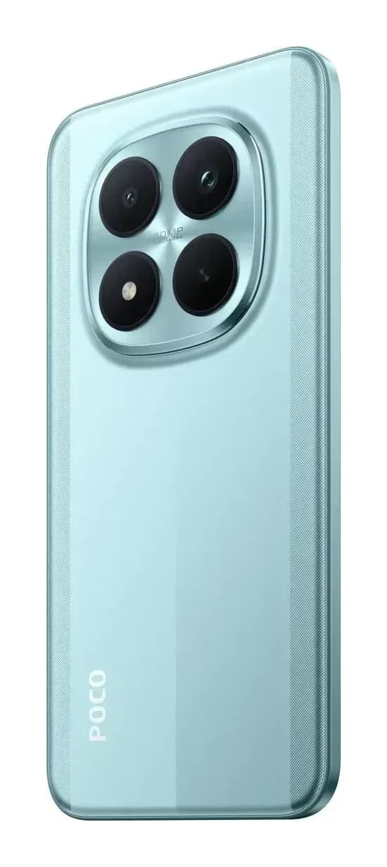 Смартфон POCO M8 Pro 5G 8GB/256GB (зеленый)