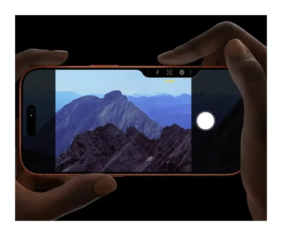 Смартфон Apple iPhone 17 Pro 256GB (космический оранжевый)