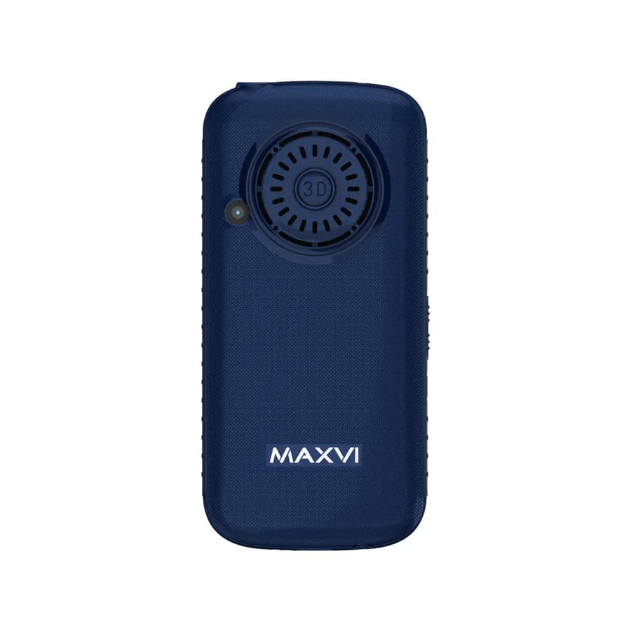 Мобильный телефон Maxvi B5ds up (синий)