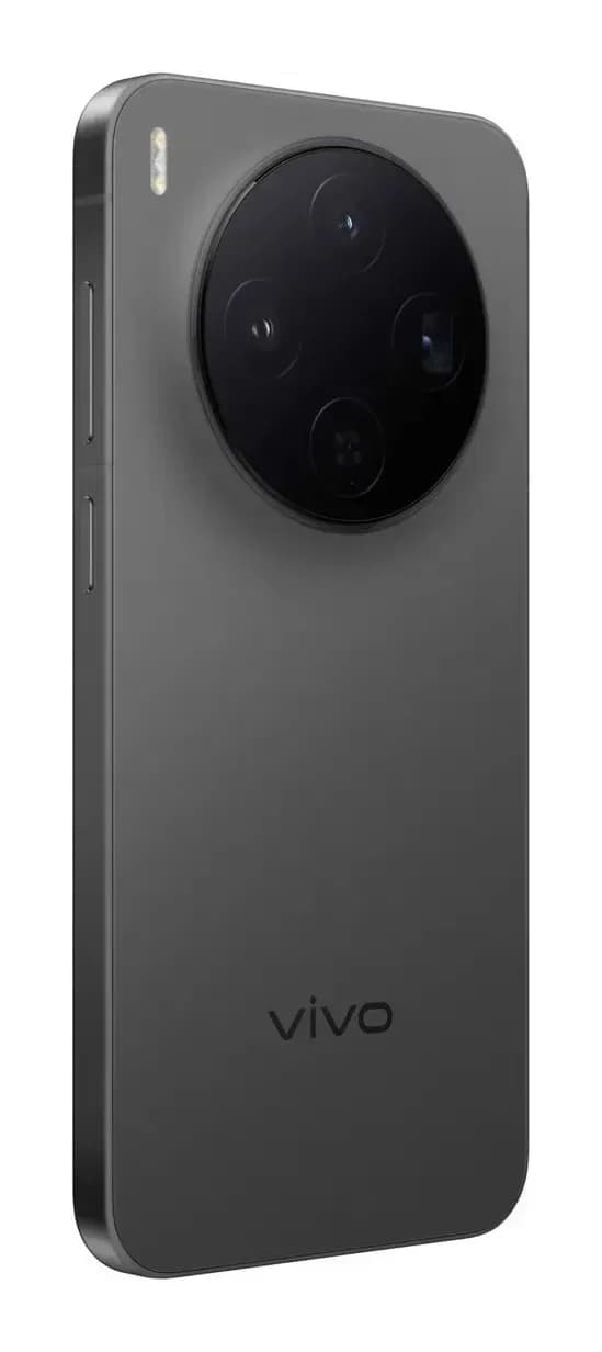 Смартфон Vivo X300 16GB/512GB (таинственный черный)