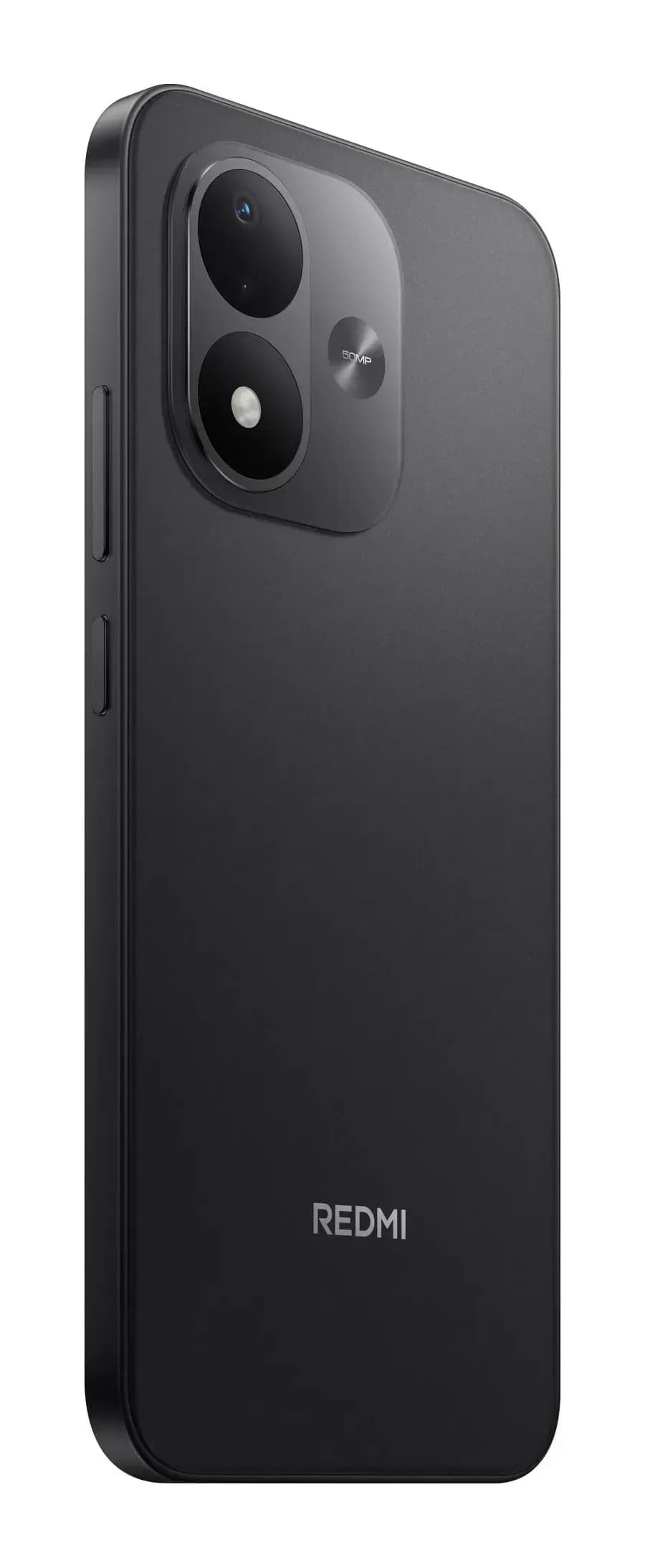 Смартфон Xiaomi Redmi Note 17 6GB/256GB (черный)