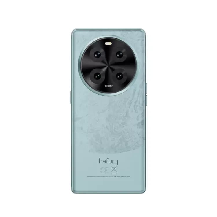 Смартфон Cubot Hafury Meet 12GB/256GB (голубой)
