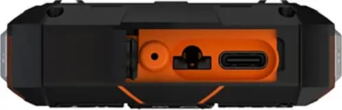 Мобильный телефон Maxvi R10 (оранжевый)