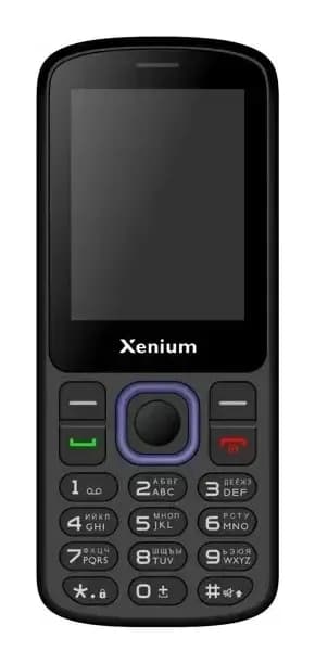 Мобильный телефон Xenium L240 / CTL240BK/00 (черный)