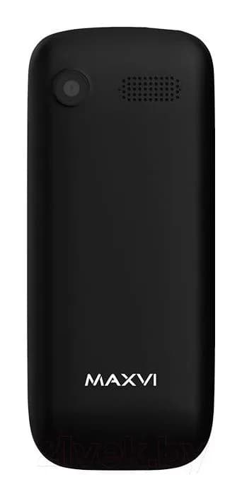 Мобильный телефон Maxvi K20 (черный)