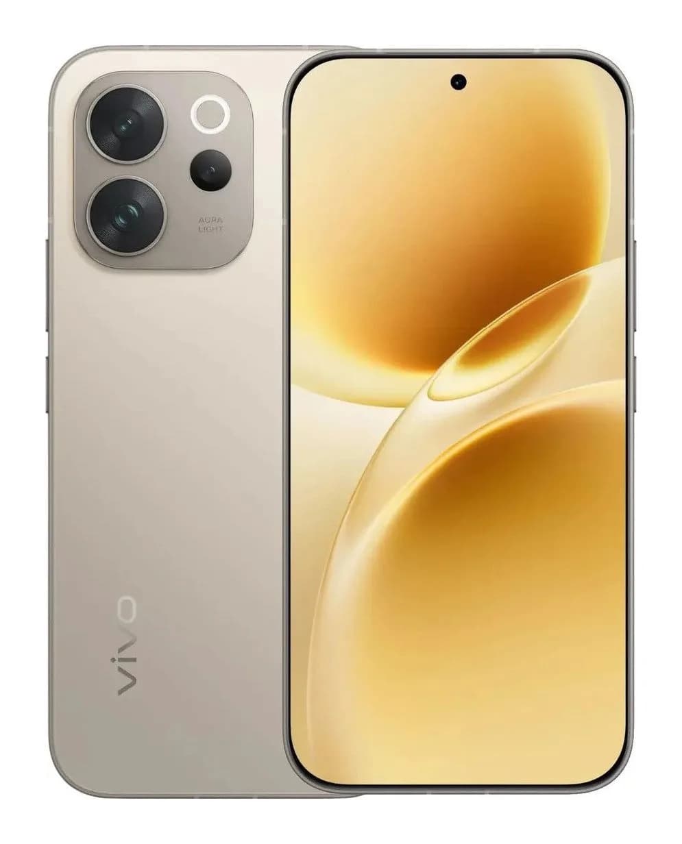 Смартфон Vivo V70 8GB/256GB (холодный серый)