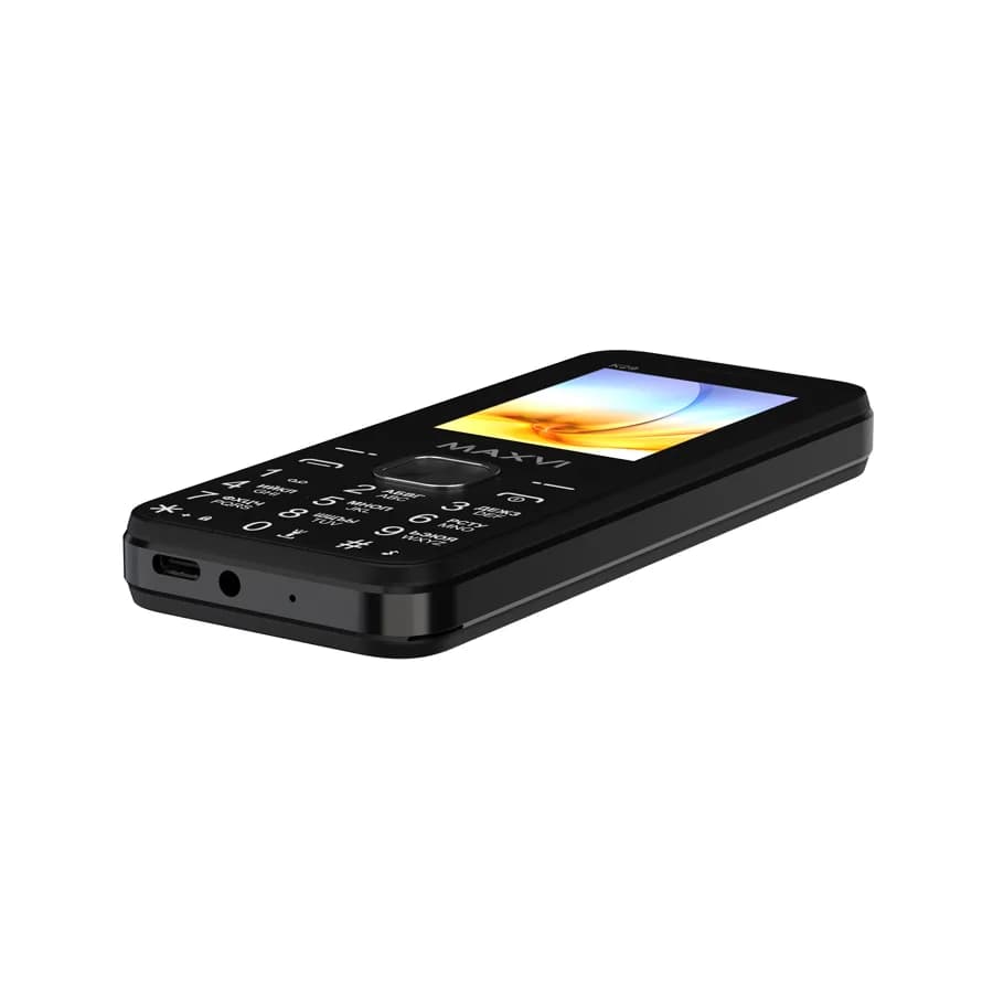 Мобильный телефон Maxvi K29 (черный)