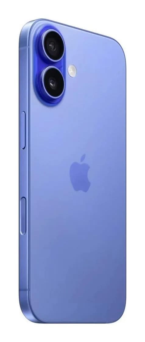 Смартфон Apple iPhone 16 128GB (ультрамарин)