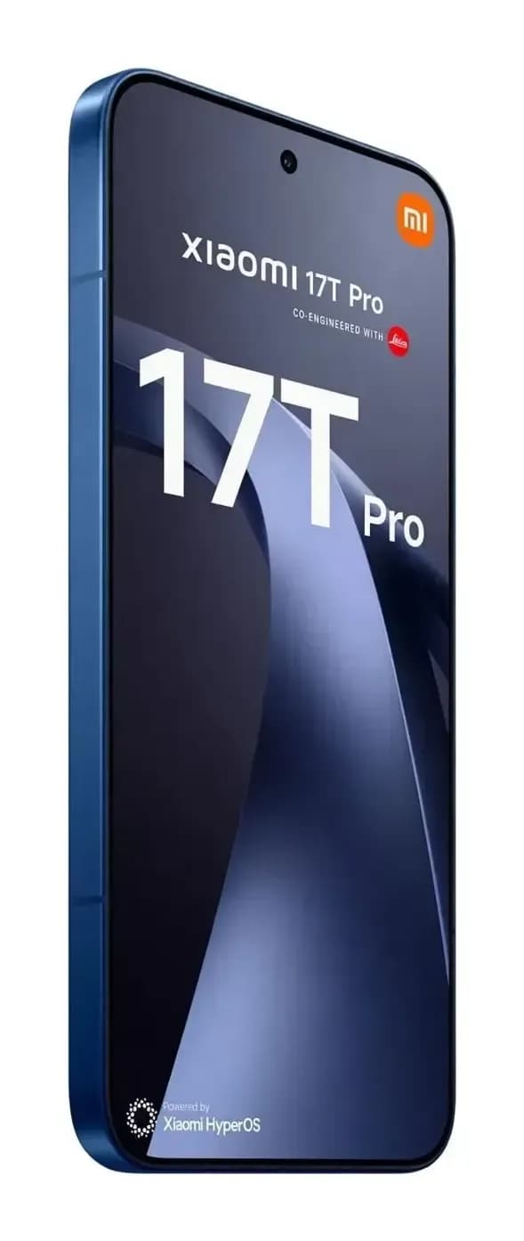 Смартфон Xiaomi 17T Pro 12GB/256GB (темно-синий)