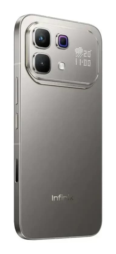 Смартфон Infinix Note 60 Pro 8GB/256GB  (титановый)