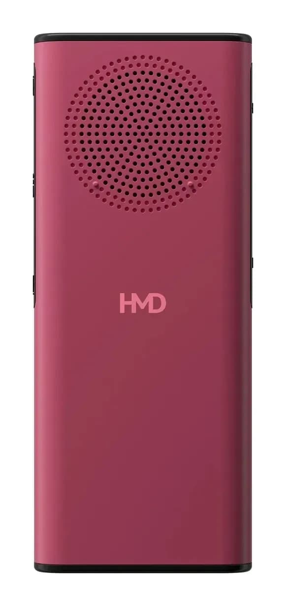 Мобильный телефон Nokia 130 Music DS TA-1704 (красный)