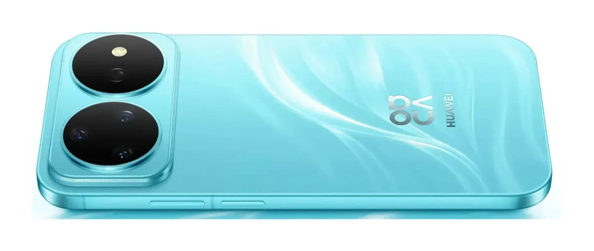 Смартфон Huawei Nova 16s Pro 12GB/256GB (cветло-голубой)