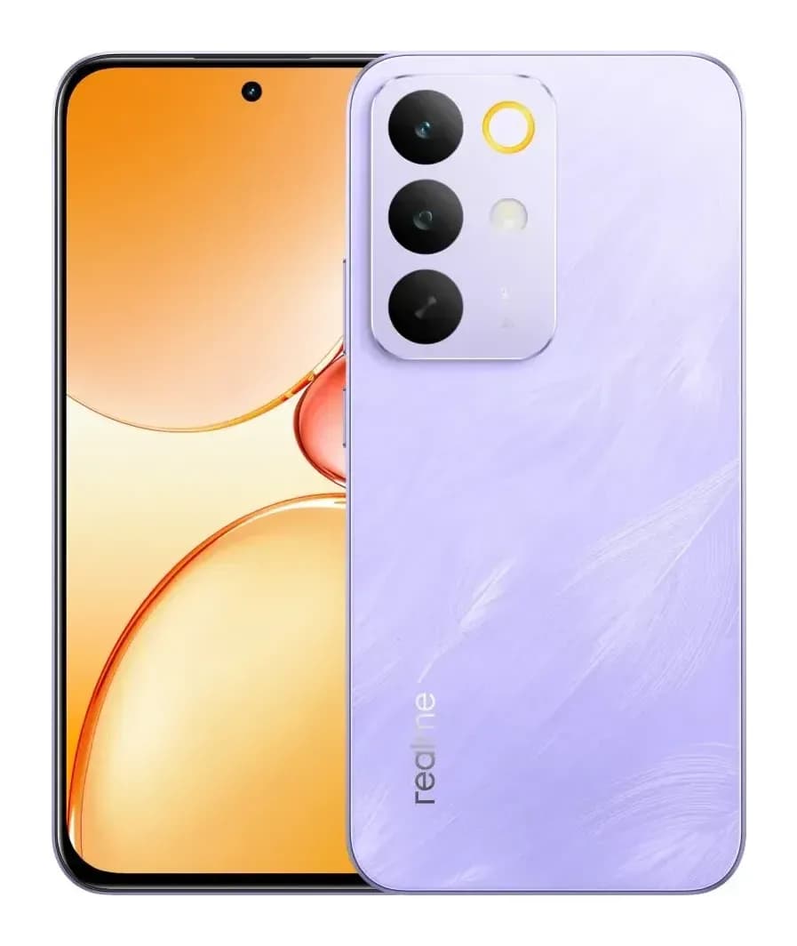 Смартфон Realme C85 Pro 6GB/128GB (фиолетовый)