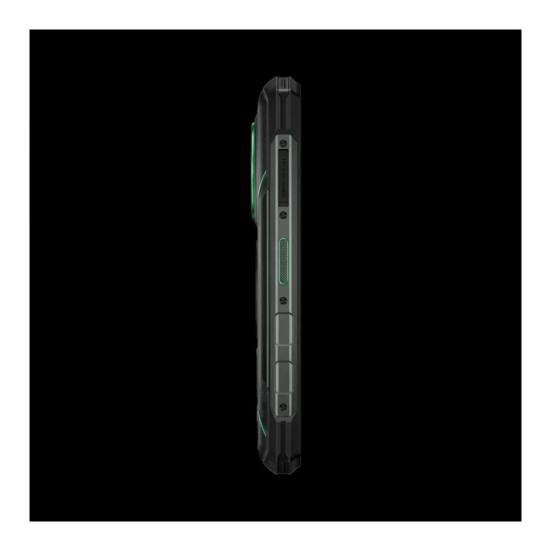 Смартфон Doogee Fire 5 Ultra 6GB/128GB (зеленый)