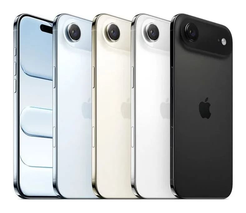 Смартфон Apple iPhone Air 256GB (золото)