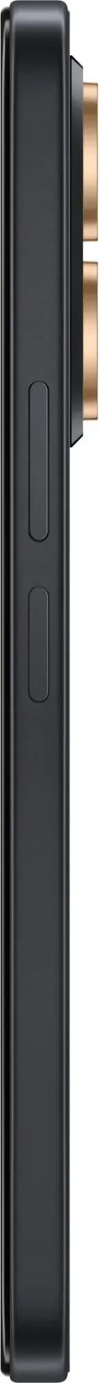 Смартфон HONOR X7e 6GB/256GB (полночный черный)