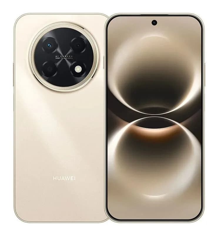 Смартфон Huawei Nova 15 Max 8GB/256GB (пудровый розовый)