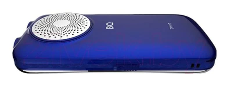 Мобильный телефон BQ Disco BQ-2005 (синий)