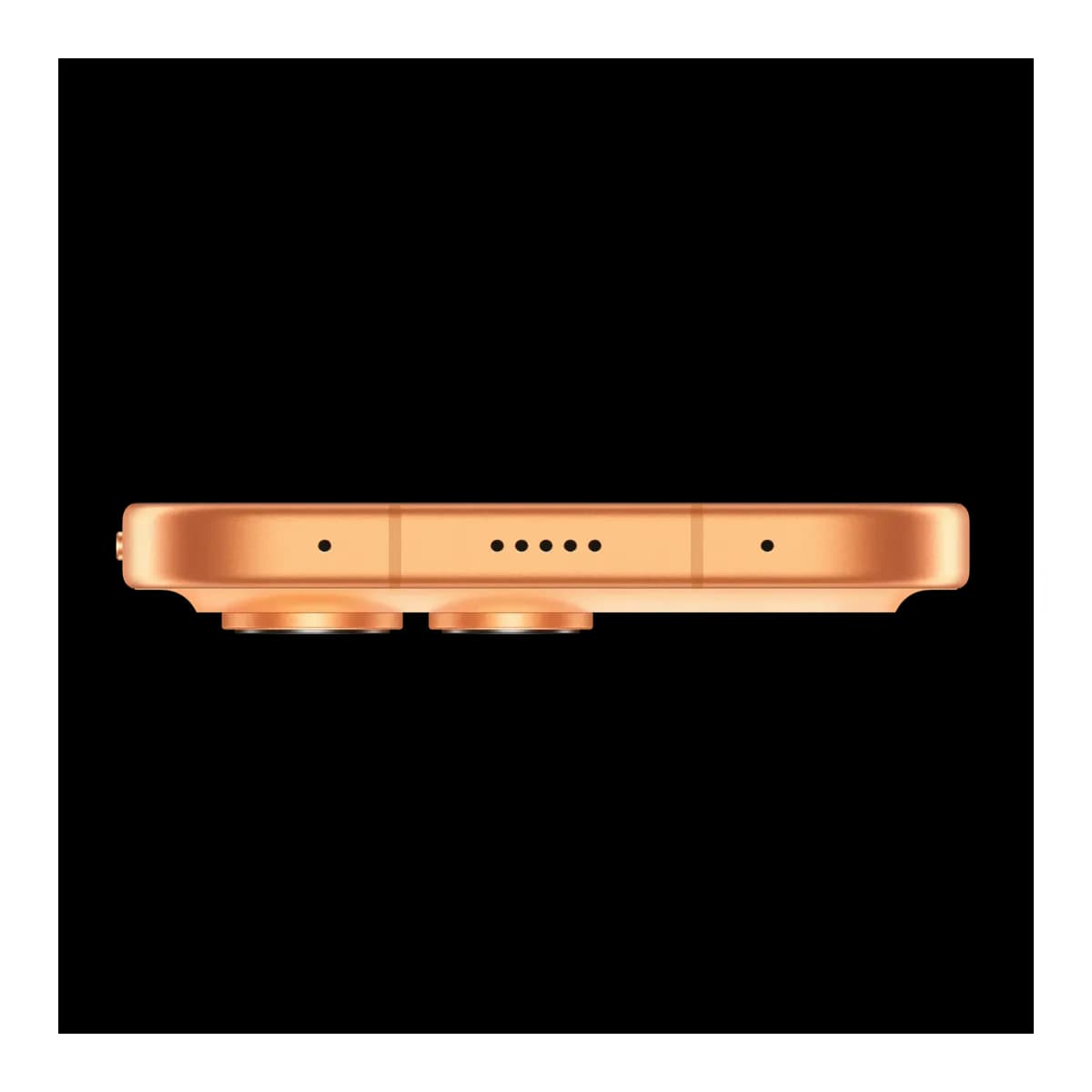 Смартфон HONOR 600 Pro 12GB/512GB (оранжевый)