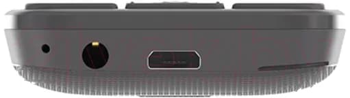 Мобильный телефон Maxvi B110 (серый)