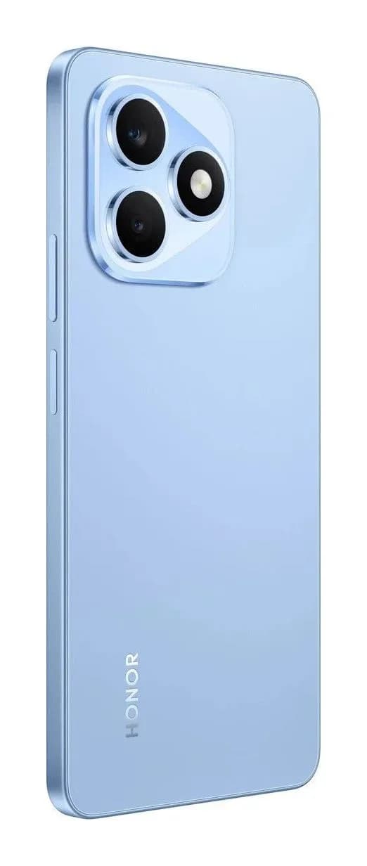 Смартфон HONOR X8d 8GB/256GB (воздушный голубой)