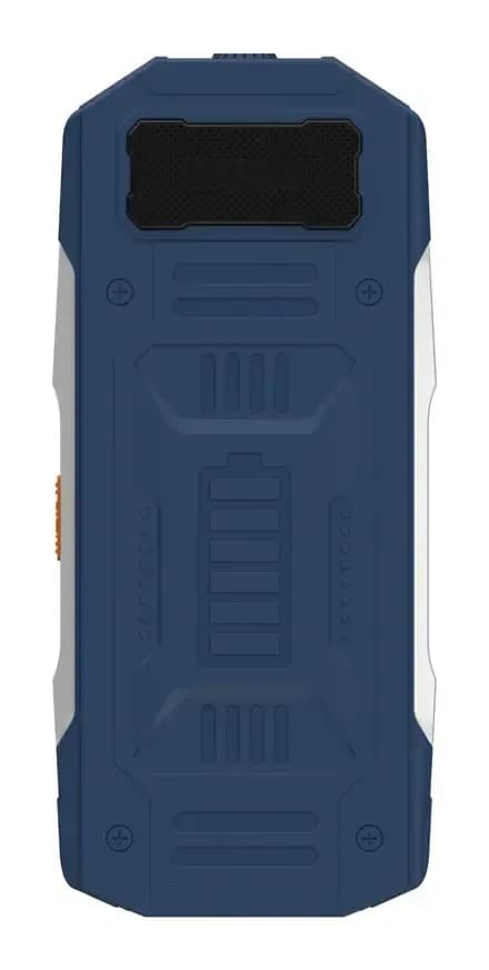 Мобильный телефон Maxvi T19 (синий)
