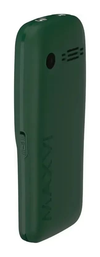 Мобильный телефон Maxvi K200 (темно-зеленый)