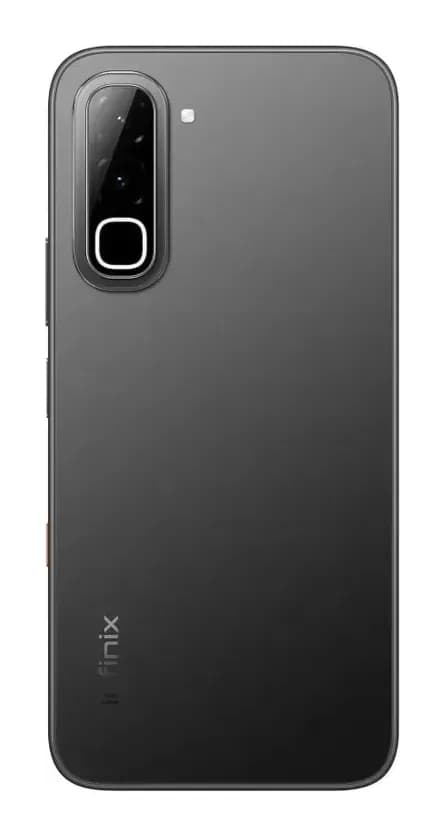 Смартфон Infinix Hot 70 8GB/128GB (черный)