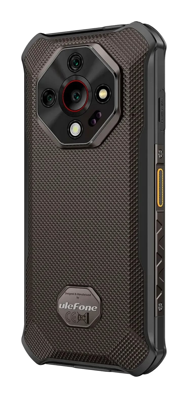 Смартфон Ulefone Armor X16 Pro 8GB/256GB (черный)