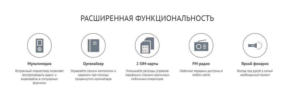 Мобильный телефон Maxvi K28 (синий)