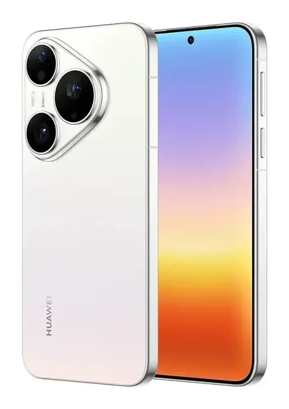 Смартфон Huawei Pura 90s Pro 12GB/256GB (белый)