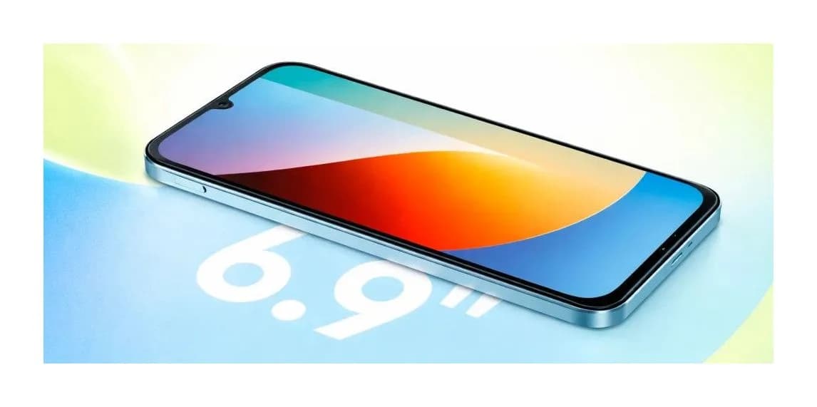 Смартфон Xiaomi Redmi A7 Pro 4GB/128GB (оранжевый)